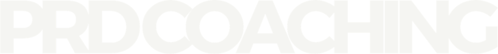 PRD Coaching
